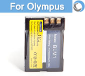 Olympus Camera Battery
